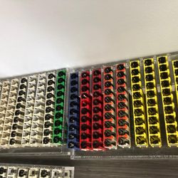 Mainstream Diagnostic Laboratory - Sample Racks