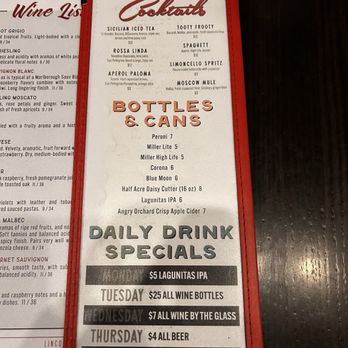 Pasta Bowl - Wicker Park - Menu - Italian Near Me - Chicago, Illinois Pasta Bowl - Wicker Park - Menu - Italian Near Me - Chicago, Illinois
