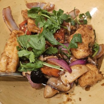 Monsoon Seattle - Lemongrass Tofu - Vietnamese Near Me - Seattle, Washington Monsoon Seattle - Lemongrass Tofu - Vietnamese Near Me - Seattle, Washington