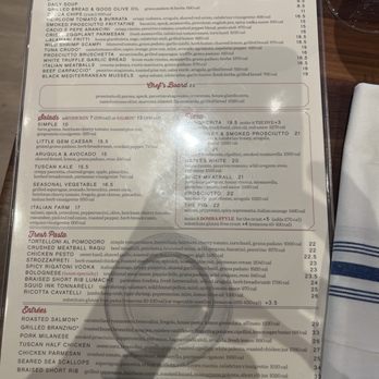 North Italia - Italian Near Me - Aventura, Florida North Italia - Italian Near Me - Aventura, Florida