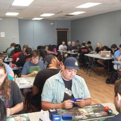 Next Ridge Games - Tournaments every day of the week!