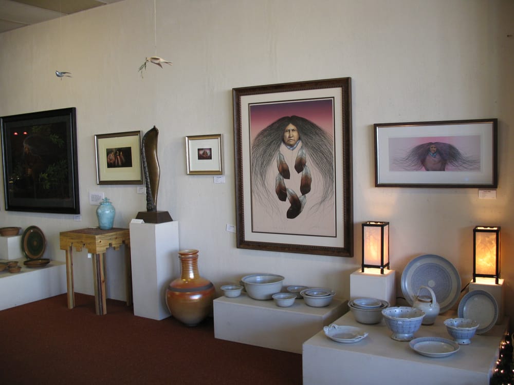 Social spots from Firedworks Gallery