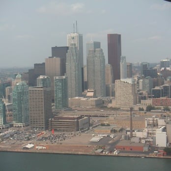 Porter Airlines - View from unobscured seats - Airlines Near Me - Toronto, Ontario