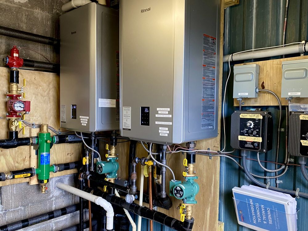 Slide of Shaw's Heating, Air & Plumbing