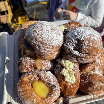 Manuela Malasada - Malasadas! - Donuts Near Me - Kahului , Hawaii Manuela Malasada - Malasadas! - Donuts Near Me - Kahului , Hawaii