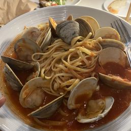 Spaghetti Vongole