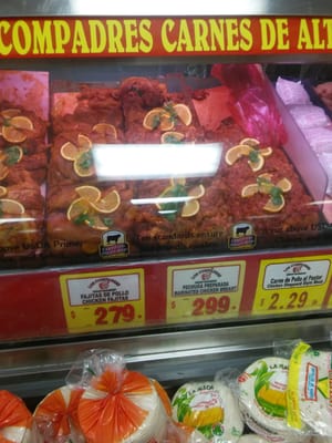 Los Compadres by null