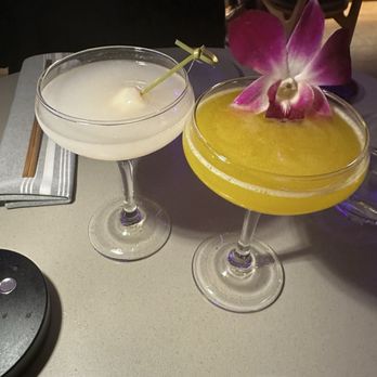 Paperfish Sushi - Lychee Martini & Passionfruit Martini - Sushi Bars Near Me - Miami, Florida Paperfish Sushi - Lychee Martini & Passionfruit Martini - Sushi Bars Near Me - Miami, Florida