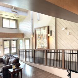 Alabama 4-H Center - Accessible ramp to balcony