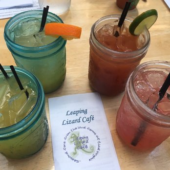 Leaping Lizard Cafe - Cafes Near Me - Virginia Beach, Virginia