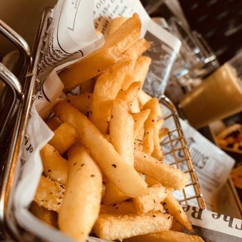 Arcadia Bar & Kitchen - Fries - Breakfast & Brunch Near Me - Astoria, New York
