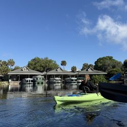 Kayak Rental Silver Springs
