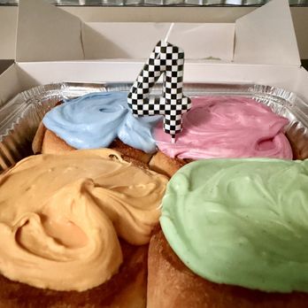 Lucky Seven Goods - Bakeries Near Me - Gig Harbor, Washington