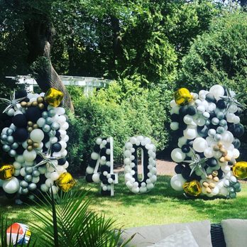 Anna Décor Art - Balloon Services Near Me