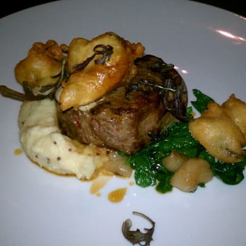 Prospect - New York steak - New American Near Me - San Francisco, California Prospect - New York steak - New American Near Me - San Francisco, California