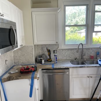 EB Handyman Services - Kitchen remodel - Handyman Near Me EB Handyman Services - Kitchen remodel - Handyman Near Me