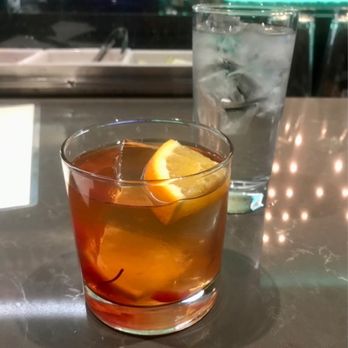 Central Standard Crafthouse & Kitchen - The Old Fashioned w Club Soda - Distilleries Near Me - Milwaukee, Wisconsin Central Standard Crafthouse & Kitchen - The Old Fashioned w Club Soda - Distilleries Near Me - Milwaukee, Wisconsin