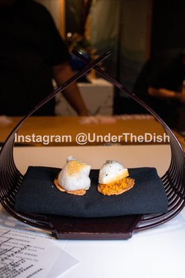 Omakase Table by null