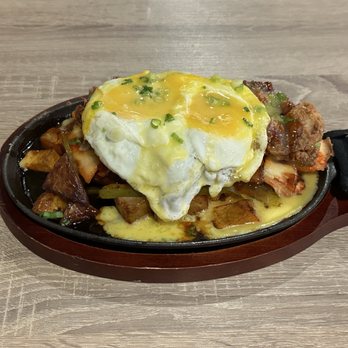 Toast & Tonique - Jo-ah-yo Skillet - Breakfast & Brunch Near Me - Newark, California Toast & Tonique - Jo-ah-yo Skillet - Breakfast & Brunch Near Me - Newark, California