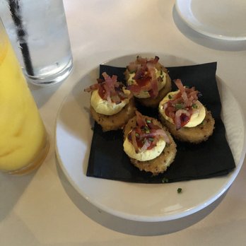 Eat. - I never had fried deviled eggs before, but they were amazing! - New American Near Me - Las Vegas, Nevada Eat. - I never had fried deviled eggs before, but they were amazing! - New American Near Me - Las Vegas, Nevada