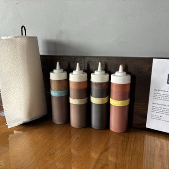 Baby Blues BBQ - Sauces - Barbeque Near Me - Venice, California