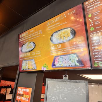 Taco Tuesdays Taqueria - Menu - Tacos Near Me - Delray Beach, Florida