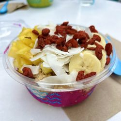 Playa Bowls - Goji Pitaya Bowl