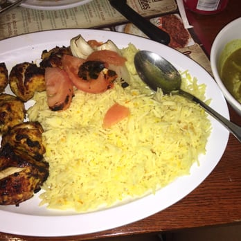 Sultan Kebab & Bakery - Chicken Kaba plate - Mediterranean Near Me - Norridge, Illinois Sultan Kebab & Bakery - Chicken Kaba plate - Mediterranean Near Me - Norridge, Illinois