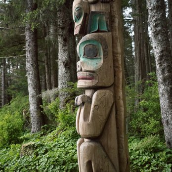Sitka National Historical Park - Parks Near Me - Sitka, Alaska
