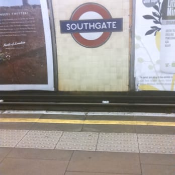 Southgate Underground Station - Public Transportation Near Me - London, XGL Southgate Underground Station - Public Transportation Near Me - London, XGL
