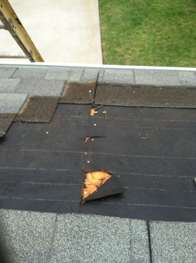 Slide of Sandkamp Roofing