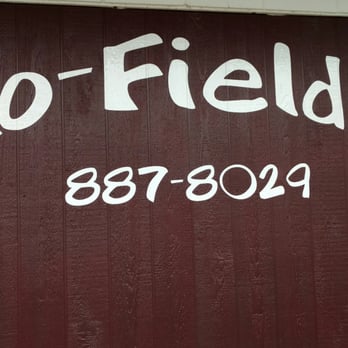 Ko-Field's - the front door of a business - Diners Near Me - Prescott, Arkansas