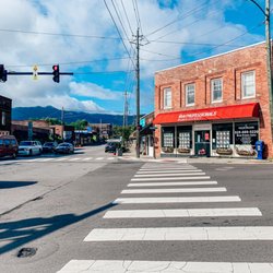 Black Bear Realty WNC - Keller Williams Office downtown Black Mountain