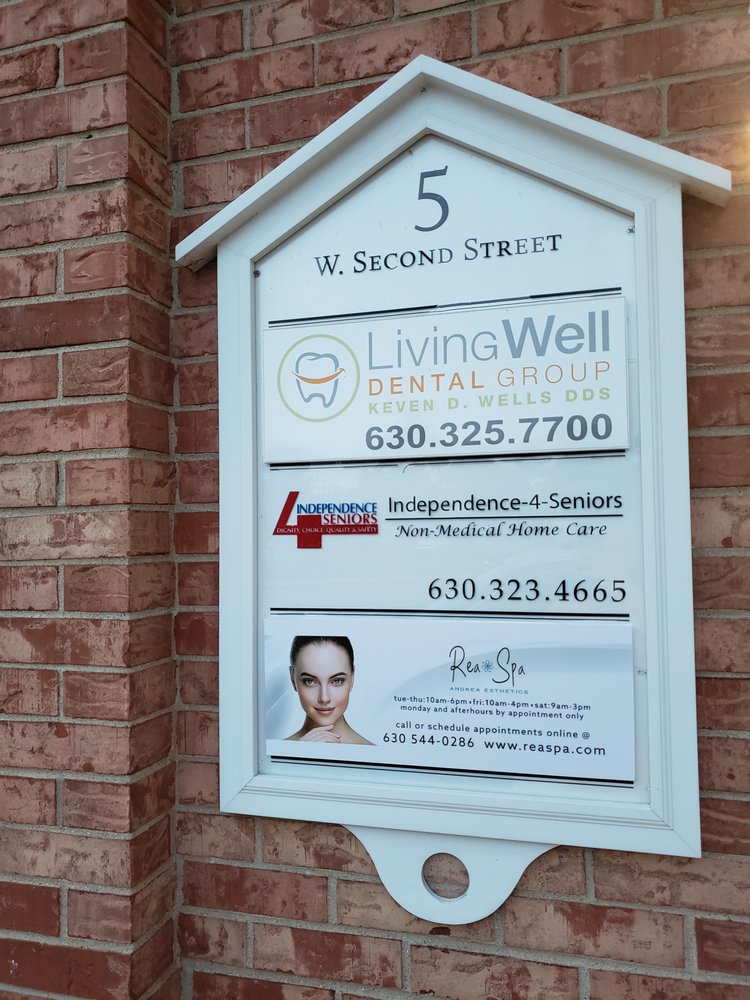 Rea Skin Spa Hinsdale Logo