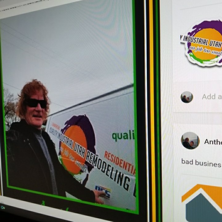 Slide of Quality Industrial Utah Remodeling