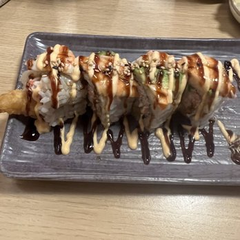 Tong Sake House - Tiger roll - Korean Near Me - Poway, California Tong Sake House - Tiger roll - Korean Near Me - Poway, California