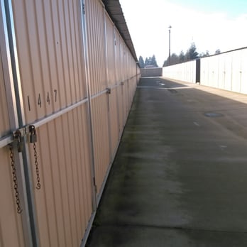 Derrel's Mini Storage - Self Storage Near Me - Tulare, California