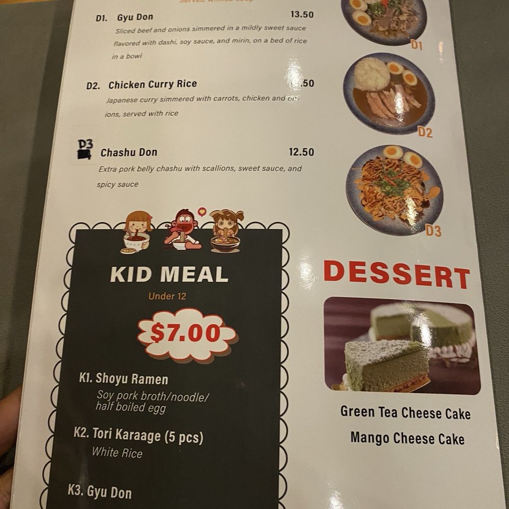 Brothers Ramen - Additional plates other than ramen - Ramen Near Me - Murfreesboro, Tennessee
