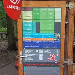 Tree2Tree - Preise Stand 6/2018