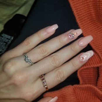 Glorious Nail - Candy hooked it up and did exactly what I wanted from a photo i showed her. - Nail Salons Near Me - Brooklyn, New York Glorious Nail - Candy hooked it up and did exactly what I wanted from a photo i showed her. - Nail Salons Near Me - Brooklyn, New York