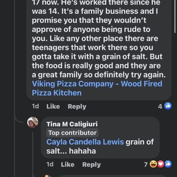 Viking Pizza Company - Someone who they clearly need to defend them.. - Pizza Near Me - Spring Hill, Tennessee Viking Pizza Company - Someone who they clearly need to defend them.. - Pizza Near Me - Spring Hill, Tennessee