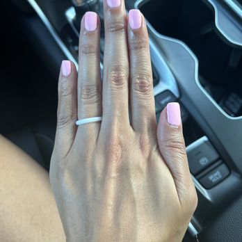 V V Nails - No chip mani by Anny - Nail Salons Near Me - Schaumburg, Illinois
