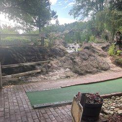 Pirate's Cove Adventure Golf