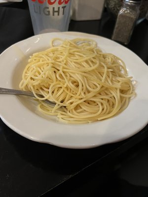 Agostino's Italian Restaurant by null