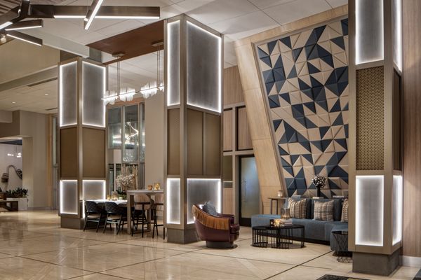 Renaissance Dallas Hotel by null