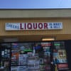 Cheers Liquor gift card