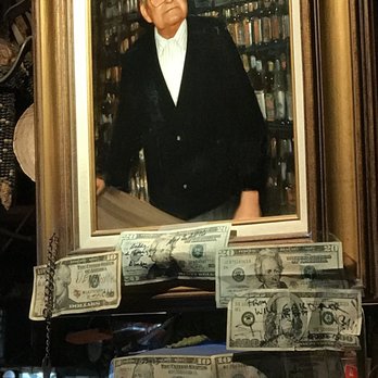 Silva's Saloon - makes hanging $1 bills seem cheap ... WOW! - Dive Bars Near Me - Bernalillo, New Mexico