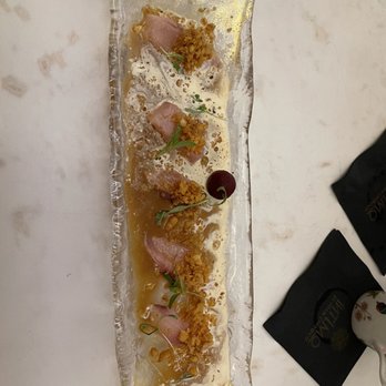 INTIMO - Hamachi - Peruvian Near Me - Miami Beach, Florida INTIMO - Hamachi - Peruvian Near Me - Miami Beach, Florida