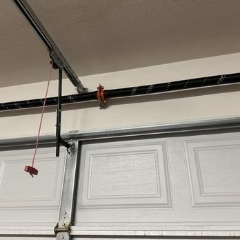 Coverall Garage Doors - New springs installed - Garage Door Services Near Me Coverall Garage Doors - New springs installed - Garage Door Services Near Me