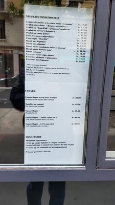 Menu photo 6 Le Pousse-Pousse Geneva, GE